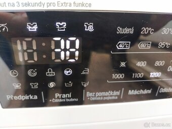 Prodám pračku LG na 7 kg ----Zdarma Dovezu -- - 2