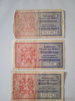 Bankovky - 2