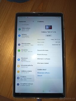 TABLET SAMSUNG A7 LITE - 2