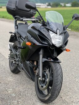Yamaha XJ6 Diversion F, 2013, 13500km - 2
