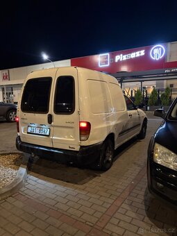 Seat Inca ,pickup - 2