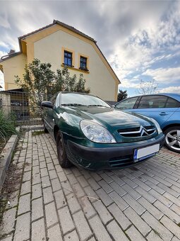 🚗 Citroen Xsara 1.4 – Spolehlivý vůz po dědovi-nízký nájezd - 2