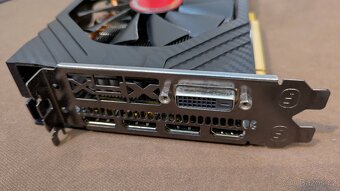 Radeon RX 580 XXX - 2