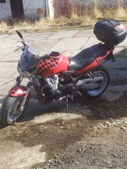 Kawasaki 750zr - 2