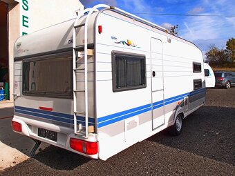 HOBBX 540 UK De luxe - 2