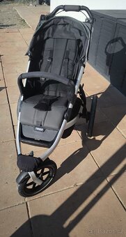Thule Urban Glide 2, perfektní výbava - 2
