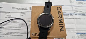 Garmin Fenix 7 sapphire solar titanium - 2