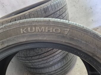 Letní pneu Kumho 215/45/18 - 2