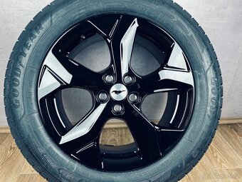 TOP zimní 18” kola Ford Mustang Mach-E - 2