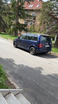 Vw touran 03 2.0 tdi - 2