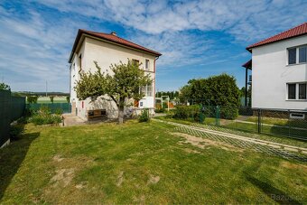 Prodej rodinného domu 76 m², pozemek 400 m², Sezimovo Ústí. - 2