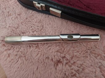 Příčná flétna Amati Maestro C512 postříbřená - 2