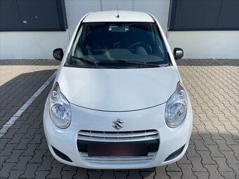 Suzuki Alto 1,0 VVT-NOVÁ SPOJKA,SVÍČKY GL/AC (2010) - 2