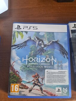 Hry na ps4/ps5 - 2