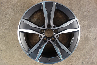 Mercedes C-Klasse W205, alu kola 17" A2054010800, TPMS, 2ks - 2