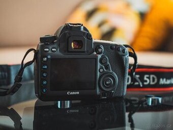 Canon EOS 5D Mark IV (pouze tělo) - 2