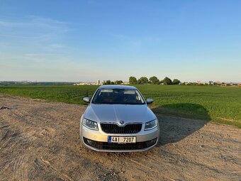 Škoda Octavia 3 2.0TDI DSG - 2
