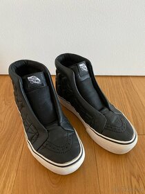 Vans X Karl Lagerfeld limitovana edice tenisky - 2