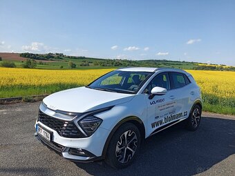 Kia Sportage 1.6 T-GDI MHEV TOP 4x4 - 6.900 KM - 2
