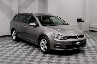 VW Golf 7 Variant 1.4 TSI 103 kW Comfortline 99 000 km - 2