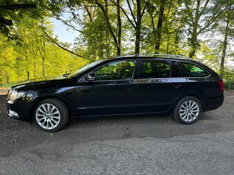 Superb II 2013 combi dsg 125kw CR - 2