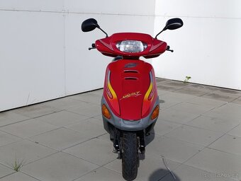 Honda SJ 50 Bali - 2