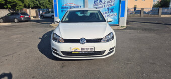 Volkswagen Golf, 1.2 TSI CUP, 81 KW, DIG.KLIMA - 2