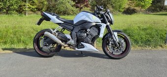 Yamaha FZ1N 2010 - 2