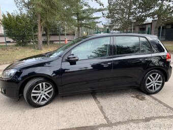 Volkswagen Golf 1.6 16V 75kw - 2