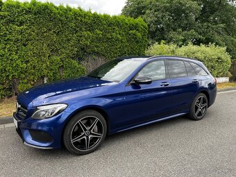 Mercedes Benz C 250D 4matic - 2