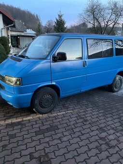 Vw T4 2.5 tdi 75kw Caravelle - 2