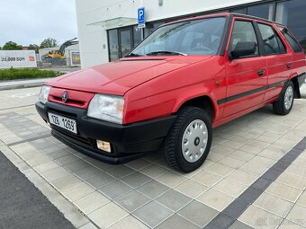 Škoda Forman Edice Comfort Line najeto 140 000km - 2