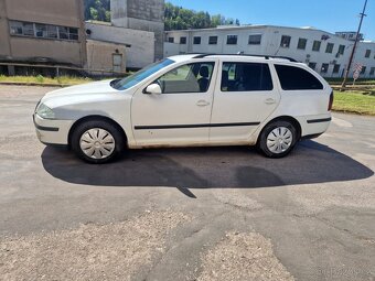 Octavia 2 combi 2006 1.9tdi 77kw - 2