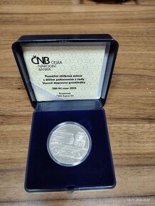 Mince ČNB Tramvaj ČKD Tatra T3 PROOF - 2