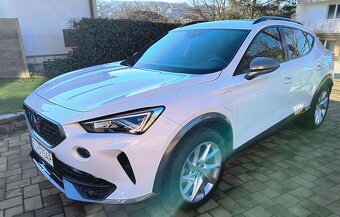 CUPRA Formentor 1,4TSI Hybrid nové auto - 2