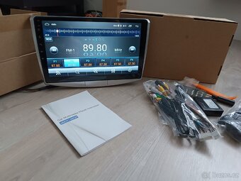 2DIN Android autorádio pro VW Passat B6 / B7 / CC - 2
