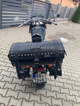 Krasny schopper suzuki marauder - 2