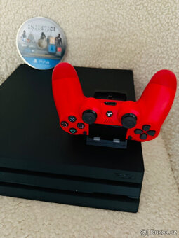 Sony Playstation 4 PS4 PRO 1TB TOP - 2