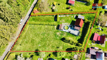 Prodej chaty se zahradou, 1549 m², Česká Třebová - 2