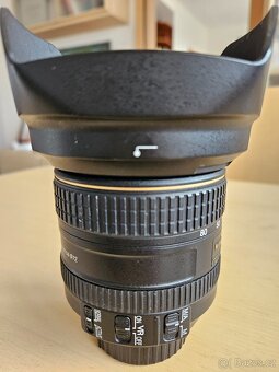 Nikon objektiv 16-80 VR DX - 2