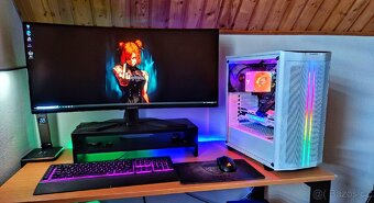 Herní PC RTX 3080 | V záruce TOP - 2