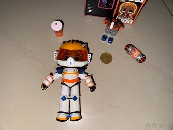 LOL Surprise Boys Arcade Heroes Superhrdina - 2
