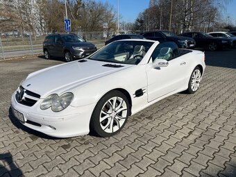 Mercedes - Benz SL 500 V8 306k - Kabrio - 2