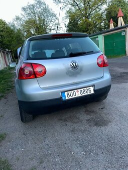 Prodam Volkswagen golf 5 1.9 TDI 77kw - 2