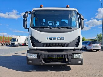 Iveco Eurocargo 120E19 HÁKOVÝ NOSIČ CTS - 2