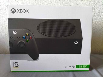 Xbox Series S 1TB - 2