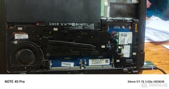 HP ZBook I7 - 2
