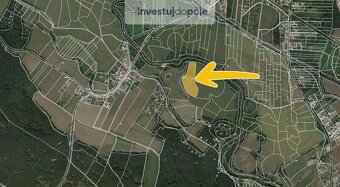 Prodej louky v k.ú. Krňovice - 2