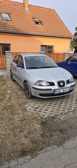 Seat Cordoba, r.v. 2005, na díly - 2