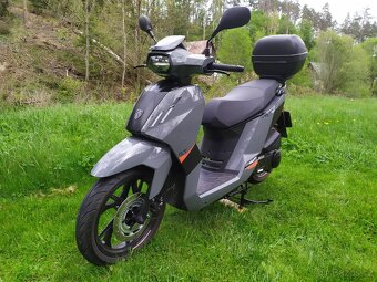 Peugeot Tweet 125i GT ABS. - 2